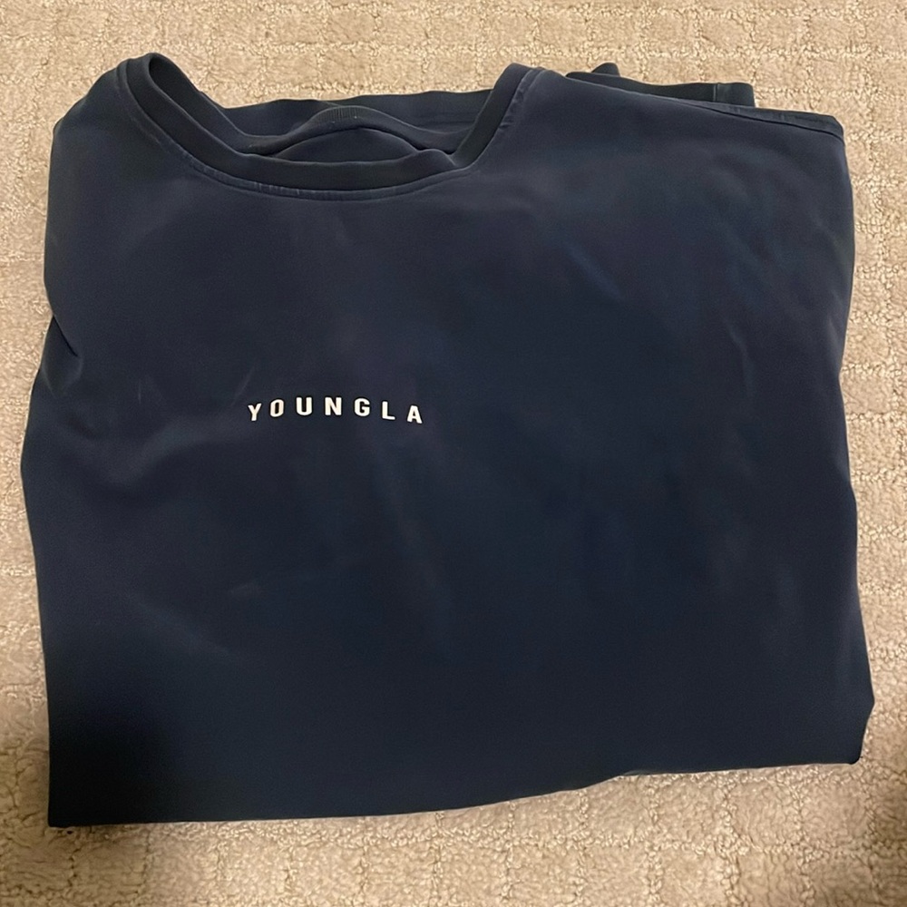 Youngla blue